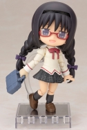 Фигурка Gekijouban Mahou Shoujo Madoka Magica — Akemi Homura — Cu-Poche — School Uniform ver.