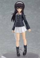 Фигурка Figma — Girls und Panzer — Reizei Mako