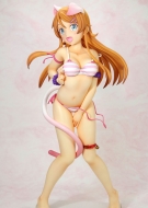 Фигурка Ore no Imouto ga Konna ni Kawaii Wake ga Nai — Kousaka Kirino — Super Figure SF2.5 — 1/2.5 — Swimsuit ver.