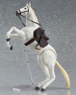 Лимитированная эксклюзивная фигурка Figma — Figma Plus — Horse — White