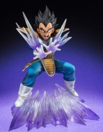 Лимитированная эксклюзивная фигурка Dragon Ball Z — Vegeta — Figuarts ZERO — Garrick Hou