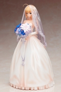 Лимитированная эксклюзивная фигурка Fate/Stay Night — TYPE MOON 10th Anniversary — Saber — 1/7 — 10th Royal Dress ver.