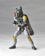 Фигурка Star Wars — Boba Fett — Revoltech — Star Wars: Revo No.005 — Star Wars Episode V: The Empire Strikes Back