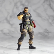 Фигурка Metal Gear Solid V: The Phantom Pain — Naked Snake — Revolmini rm-012 — Revoltech — Venom ver.