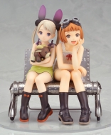 Фигурка Last Exile — Alvis & Lavie