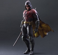 Фигурка Batman: Arkham Knight — Robin — Play Arts Kai