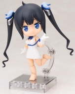 Фигурка Cu-Poche — Dungeon ni Deai o Motomeru no wa Machigatteiru Darou ka — Hestia