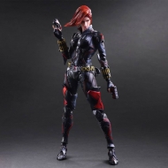 Фигурка Avengers — Black Widow — Play Arts Kai