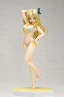 Фигурка Beach Queens — Boku wa Tomodachi ga Sukunai — Kashiwazaki Sena — Swimsuit ver.