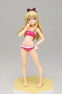 Фигурка Beach Queens — Yuru Yuri — Toshinou Kyouko — Swimsuit ver.