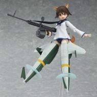 Фигурка Figma — Strike Witches Movie — Miyafuji Yoshika — Shinden Ver.