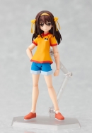 Фигурка Figma — The Melancholy of Haruhi Suzumiya — Haruhi Suzumiya Middle School ver.