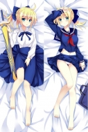 Наволочка для подушки-дакимакуры Fate/Stay Night (два разных рисунка)