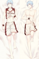 Наволочка для подушки-дакимакуры Kuroko no Basket (два разных рисунка)