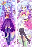 Наволочка для подушки-дакимакуры No Game No Life (два разных рисунка)