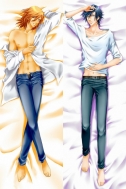 Наволочка для подушки-дакимакуры Uta no Prince-sama Maji LOVE (два разных рисунка)