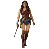 Фигурка Batman v Superman: Dawn of Justice — Wonder Woman — Mafex